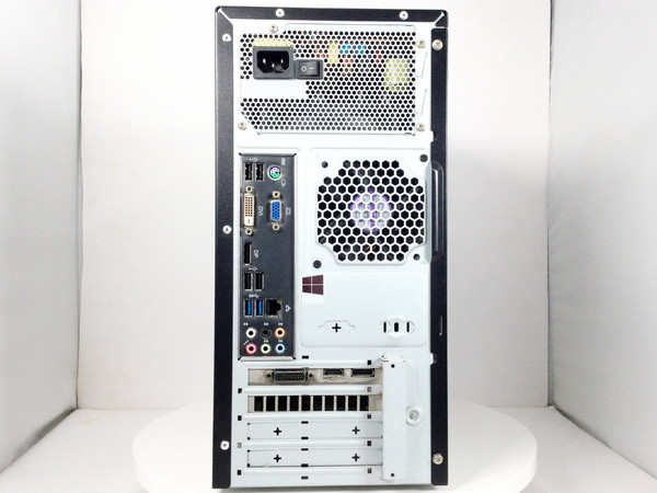 値下げ可能！Mouse computer gtx1050、メモリ8G、i5 mousecomputer オリジナルDT(CPU：Core i5 4460 3.2GHz/メモリ
