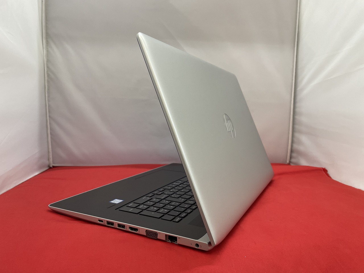 日本HP ProBook 470 G5 (Core i7 8550U 1.8GHz/16GB/SSD:256GB+