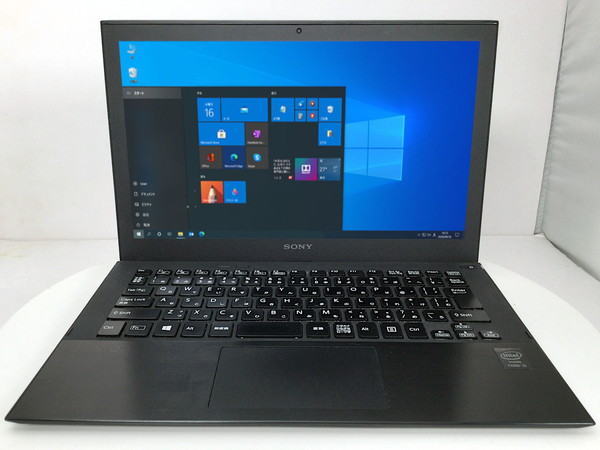 SONY VAIO Pro 11 SVP112A1CN (CPU：Core i5 4200U 1.6GHz