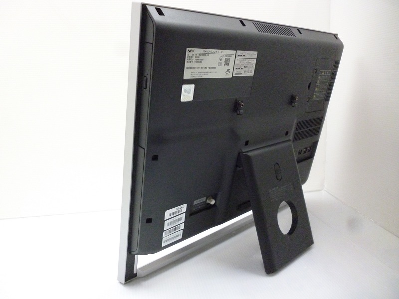 スマホ・タブレット・パソコン NEC VALUESTAR N PC-VN370MSW NEC VALUESTAR N VN370/HS6W PC-VN370HS6W [ファインホワイト