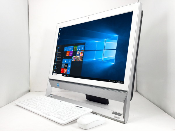 NEC VALUESTAR S VS350/R(CPU：Celeron 2955U 1.40GHz/メモリ