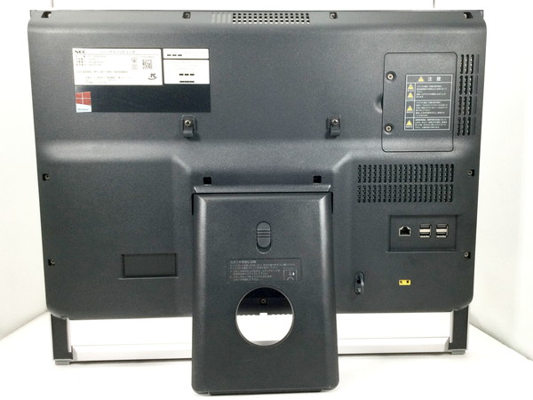 NEC VALUESTAR S VS350/R(CPU：Celeron 2955U 1.40GHz/メモリ