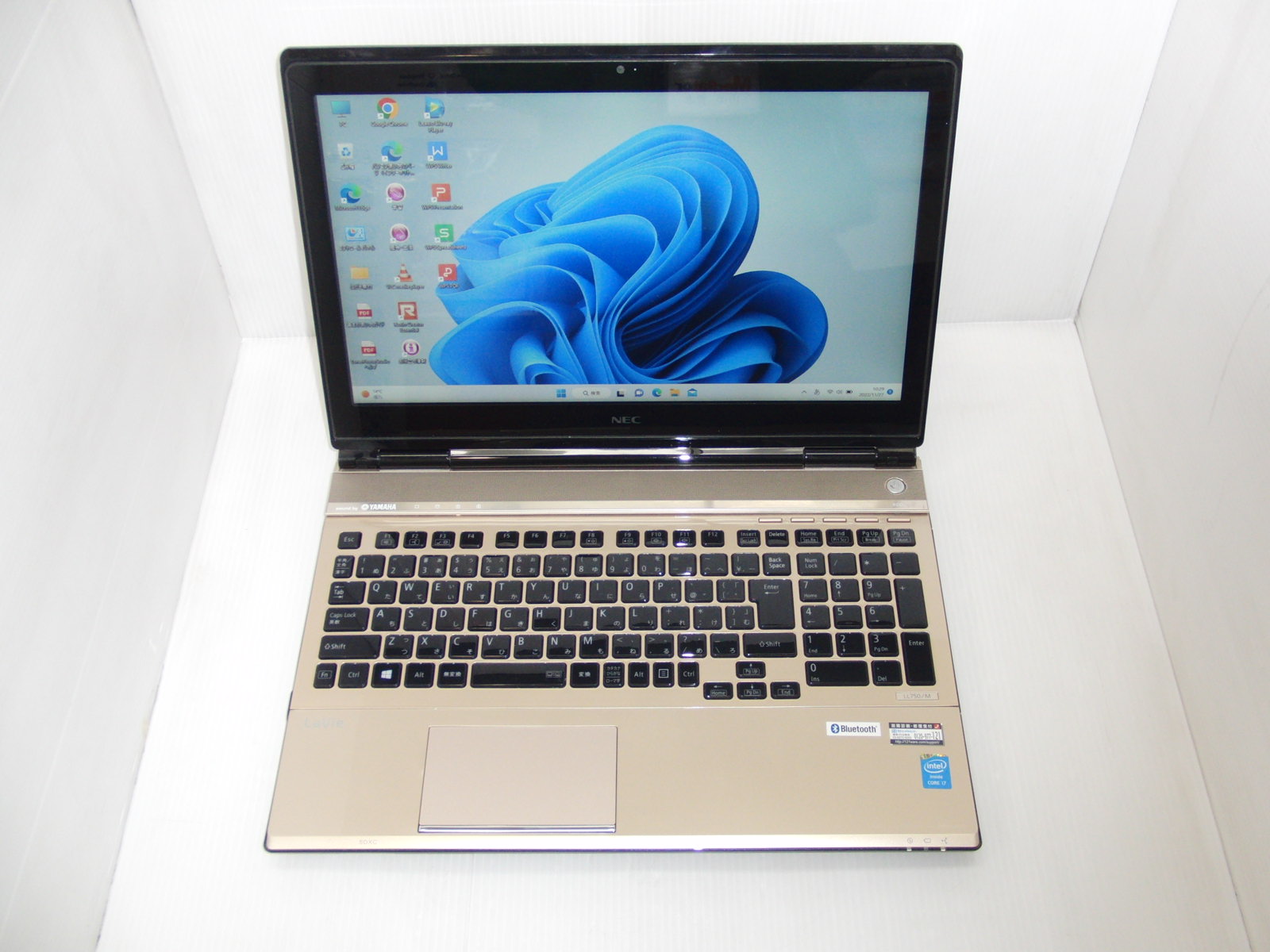 NEC LAVIE★Win11★メモリ8GB★SSD256G★Zoom★Line NEC ノートパソコン LAVIE SOL [ 13.3型 / Win11 Home Core i5