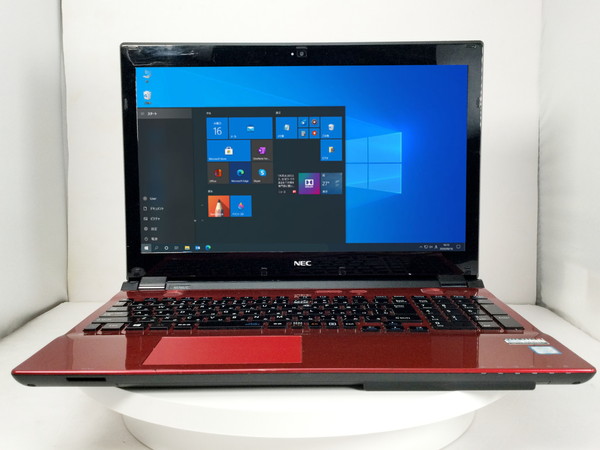 ⑭【すぐ使える！】NEC LaVie Core i5 Win11 人気のレッド ⑰【サクサク爆速！】NEC La Vie Core i5 人気の赤！Win11 - メルカリ