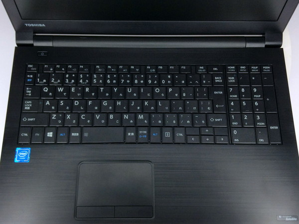 東芝 dynabook Satellite B35/R(CPU：Core i5 5200U 2.2GHz