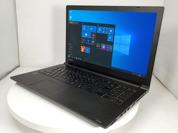 東芝 dynabook Satellite B35/R(CPU：Core i5 5200U 2.2GHz