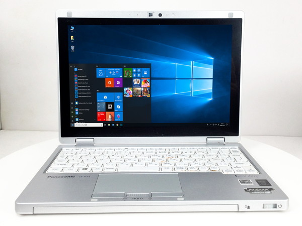 Windowsノート本体 Panasonic Let's note CF-RZ4 パナソニック CF-RZ4 新品¥28,800 中古¥6,000 | 新品・中古の
