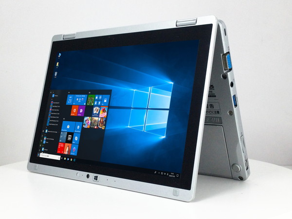 Panasonic CF-RZ4ノートPC シルバー 楽天市場】Panasonic CF-RZ4 [CoreM5-5Y70 4GBメモリ 256GB SSD