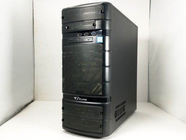 mouse computer オリジナルDT（第8世代CPU）（SSD：500GB/GTX1650 VRAM：4GB）