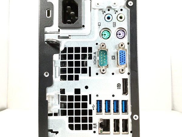 HP Compaq Pro 6300 SFF TPC-F026-SF (CPU：Core i3 3220 3.3GHz