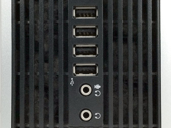 HP Compaq Pro 6300 SFF TPC-F026-SF (CPU：Core i3 3220 3.3GHz