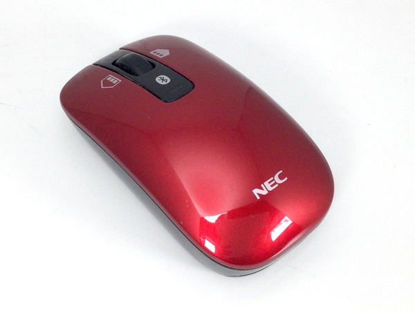 【美品】NEC ノートPC LAVIE PC-NS350AAR win10 赤 NEC LAVIE Note Standard NS350/EAR PC-NS350EAR [クリスタル
