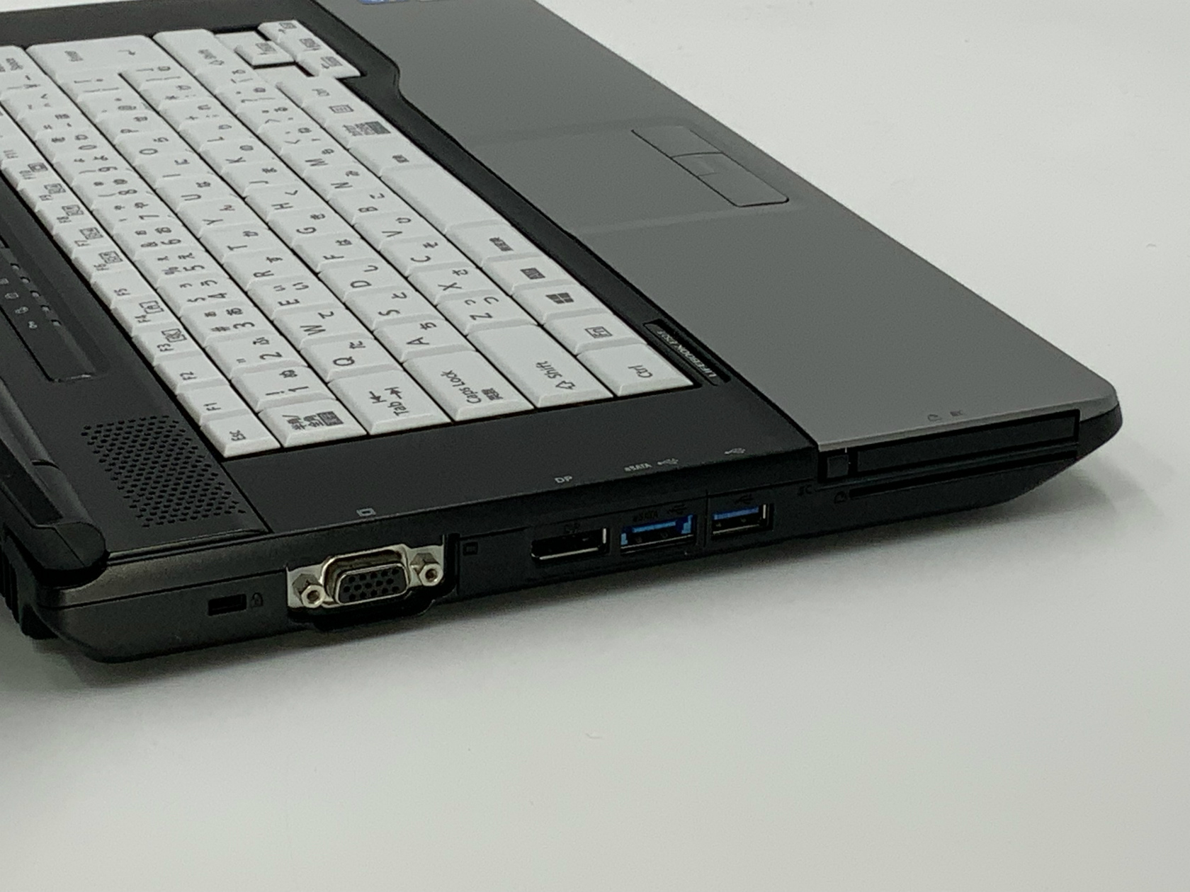 設定済✨️富士通LIFEBOOK中古ノートパソコン◆タッチパネル◆SSDオフィス 富士通 LIFEBOOK E752/F