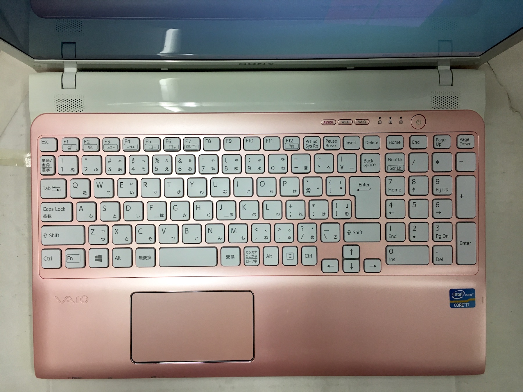SONY VAIO SVE151B11N (Core i7-3632QM 2.2GHz/8GB/SSD240GB