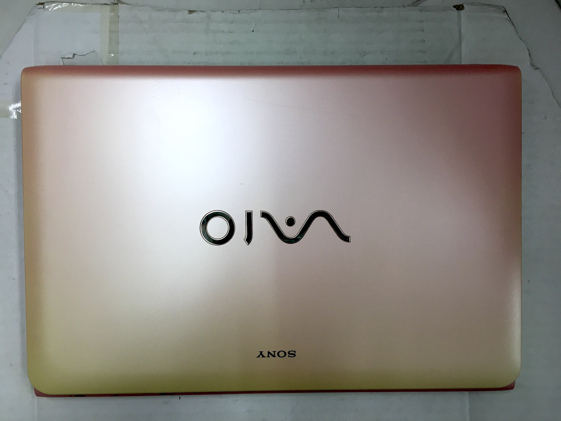SONY - ノートパソコン Sony VAIO SVE151B11N 美品 SONY VAIO SVE151B11N (Core i7-3632QM 2.2GHz/8GB/SSD240GB