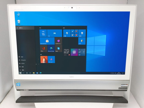 NEC VALUESTAR N VN370/NSW PC-VN370NSWE3 (CPU：Celeron 1005M