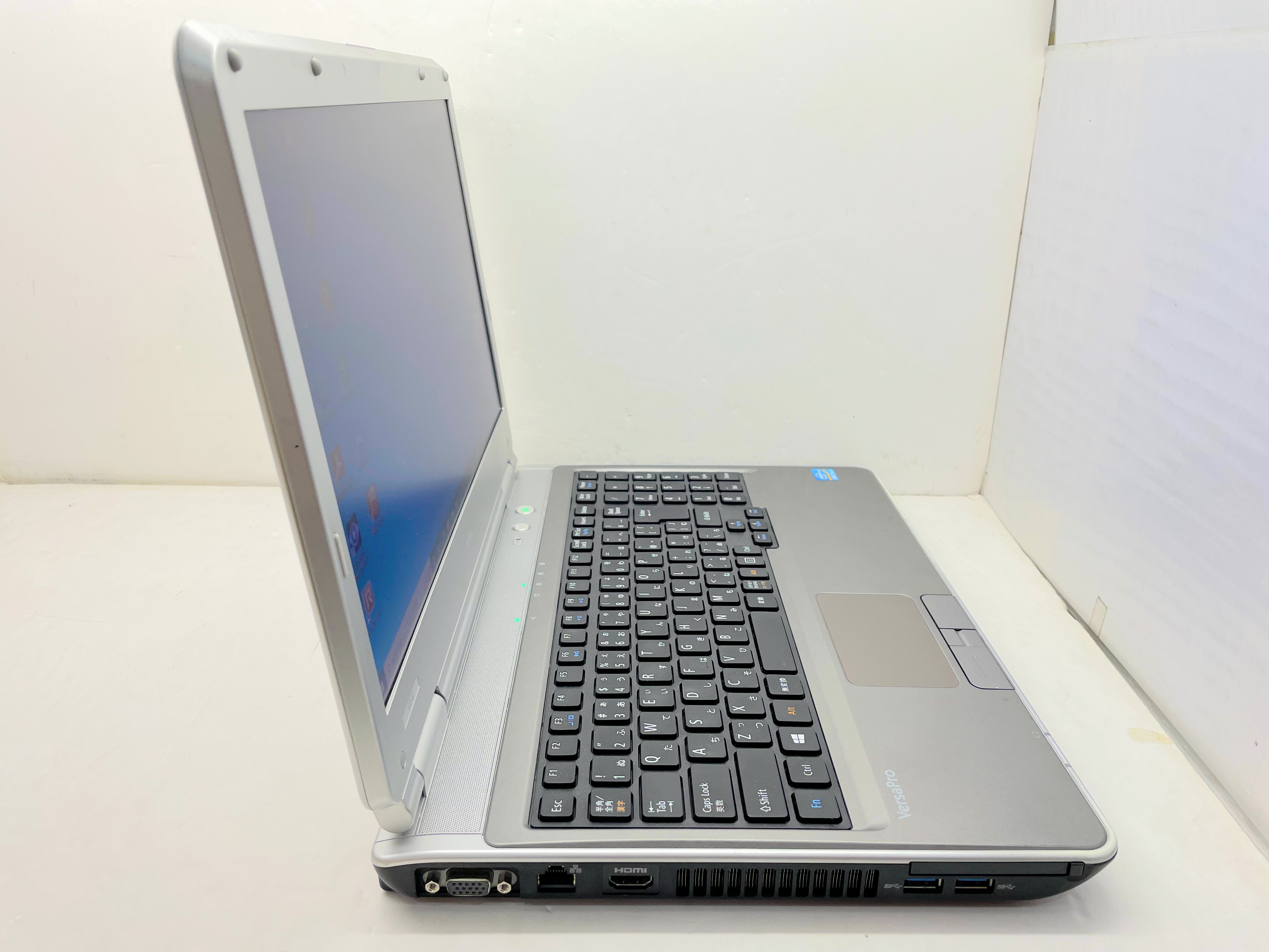 Y♢564 NEC ノートパソコン Versa Pro VK27MD-G Y♢564 NEC ノートパソコン Versa Pro VK27MD-G Amazon.co.jp