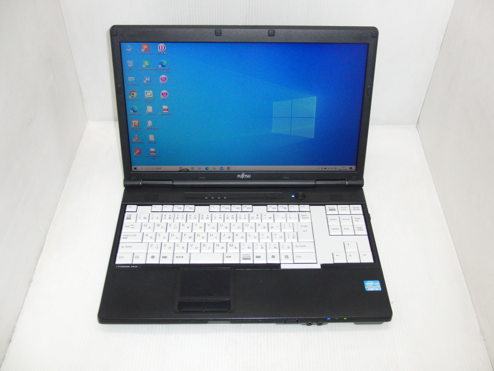富士通 LIFEBOOK A561/D SSDモデル