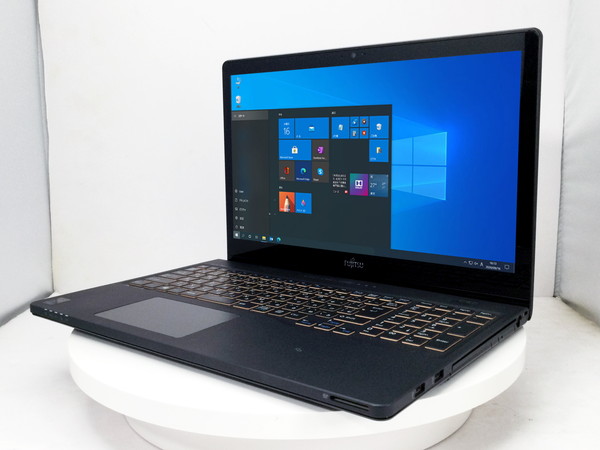 富士通 LIFEBOOK AH77/M i7 テンキー 15.6インチ Amazon.co.jp: 富士通 15.6型ノートパソコン FMV LIFEBOOK AH77