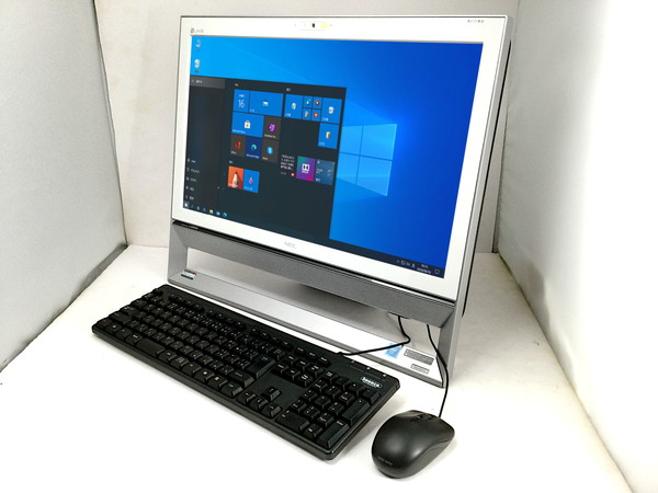 NEC LAVIE Desk All-in-one DA370/CAW PC-DA370CAWE3 (CPU：Celeron