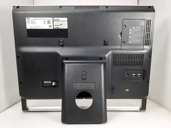 NEC LAVIE Desk All-in-one DA370/CAW PC-DA370CAWE3 (CPU：Celeron