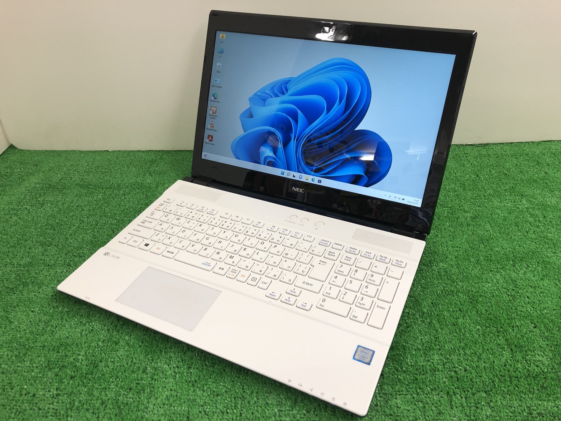 NEC Lavie NS650/G i7-7500U メモリ4GB #6173 NEC Lavie NS650/G i7-7500U メモリ4GB #6173 - メルカリ