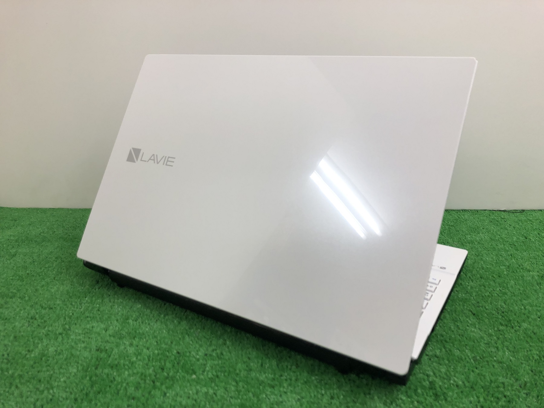 NEC LAVIE ノートパソコン NS650/G NEC LAVIE Note Standard NS650/G (Corei7-7500U 2.7GHz/8GB