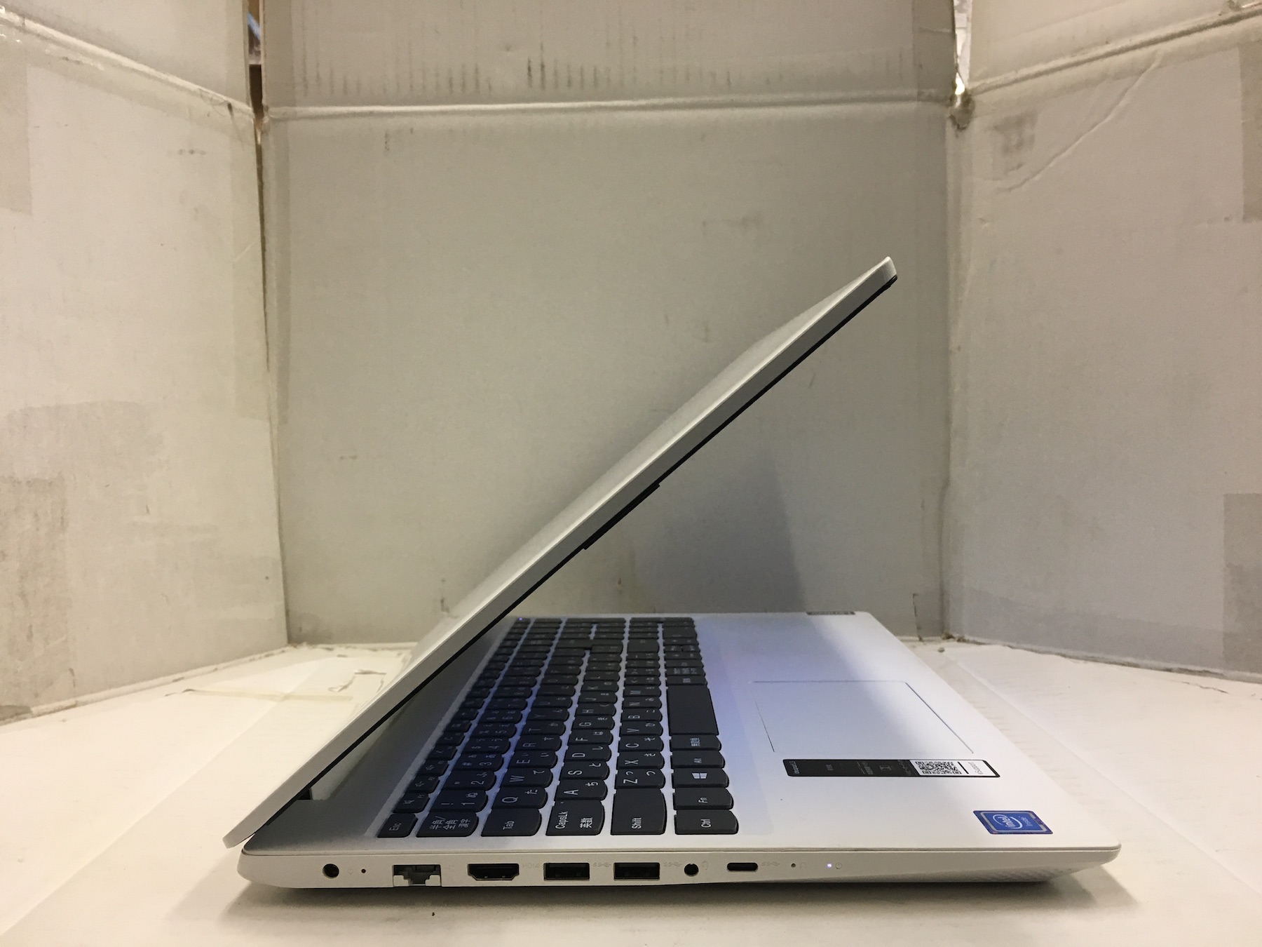 美品　Lenovo Ideapad L3 15IML05 ideapad L 2020年モデル/LENOVO IDEAPAD L3 15IML05 Celeron