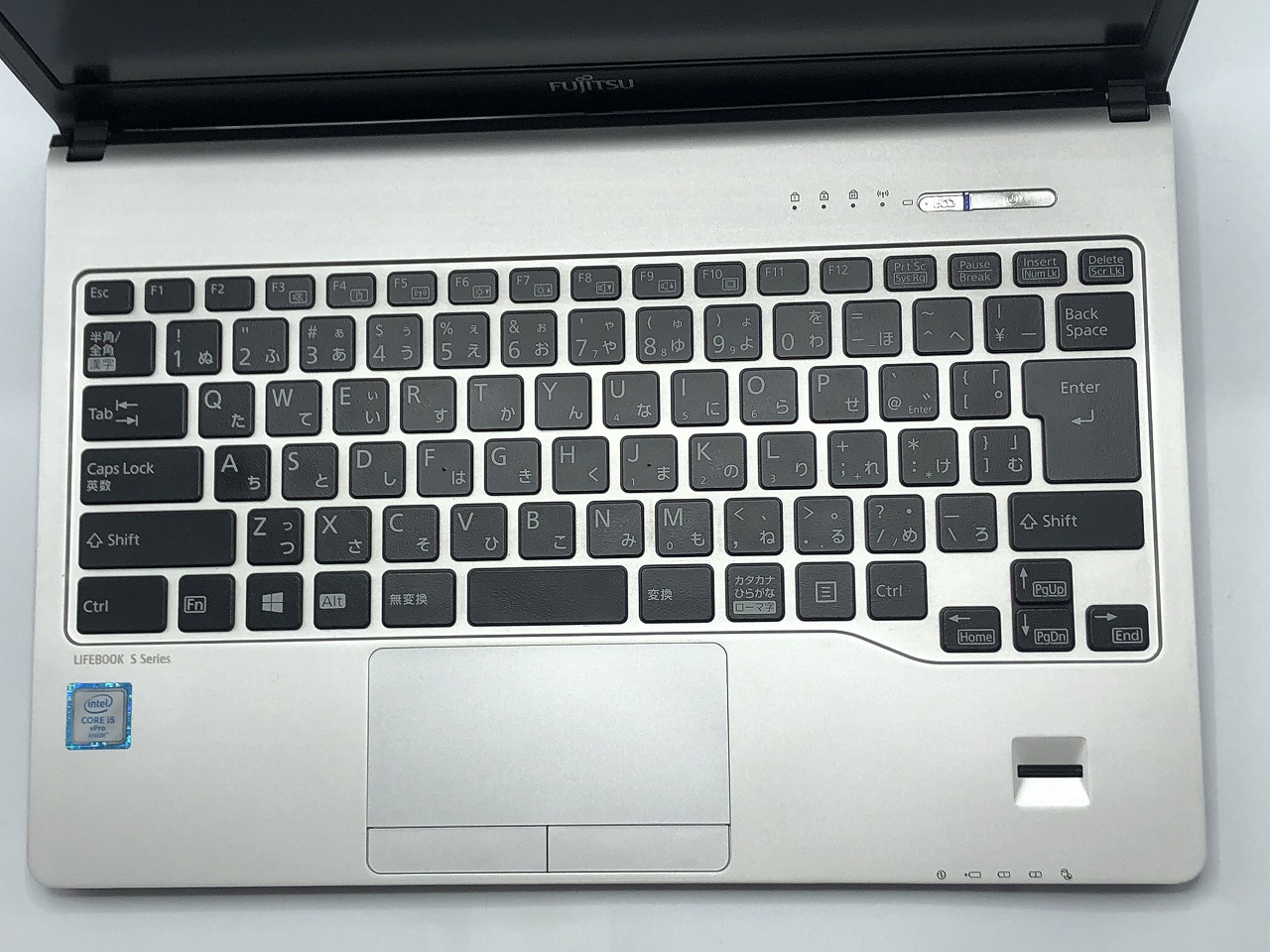富士通 LIFEBOOK S936/P(CPU：Core i5 6300U 2.4GHz/メモリ：8GB