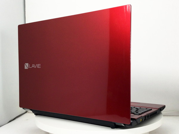 NECノートパソコンNS700 LaVie 2018年モデル15.6型FHDノートパソコンNEC Lavie NS700/K
