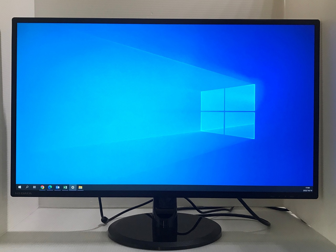 I-O DATA LCD-MF277XDB ★フルHD液晶・スピーカー内臓