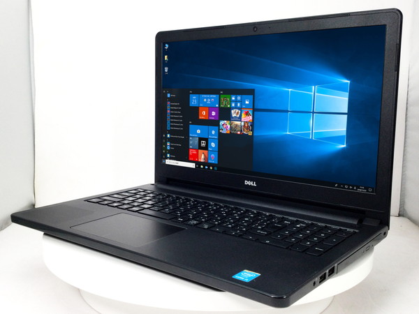 DELL Vostro 15 3558(CPU：Core i5 5200U 2.2GHz/メモリ：8GB