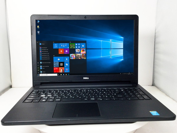 Windowsノート本体 DELL Vostro3558 Ci5 5200U Dell Vostro 15 3558 Laptop - 2.2 GHz i5-5200U 16GB 256GB SSD