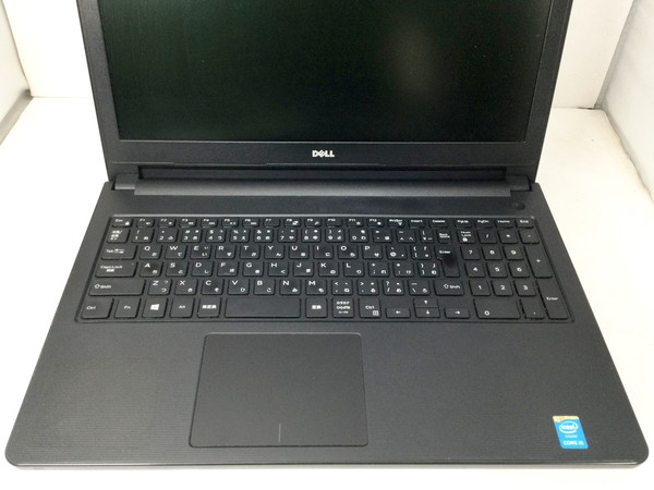 Windowsノート本体 DELL Vostro3558 Ci5 5200U ノートパソコン DELL Vostro 3558 Core i5 5200U 2.2GHz/8GB