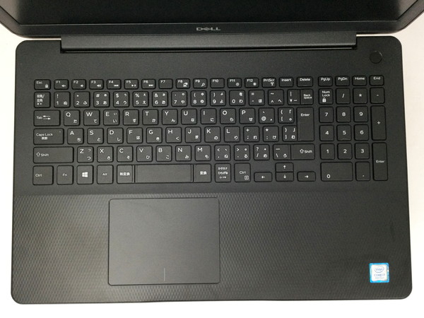 値下げ Inspiron 5583 i5-8265U 16GB SSD256GB DELL Inspiron 15 5583 Core i5 8265U 1.6GHz/16GB/256GB(SSD