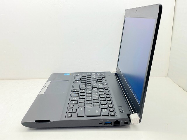 東芝 dynabook R734/K(CPU:Coer i5-4300M 2.6GHz/メモリ:4GB/SSD