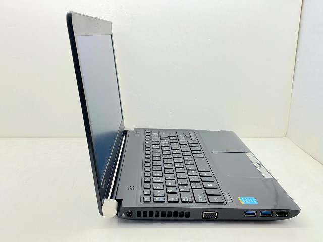 東芝 - ノートパソコン dynabook R734/K 東芝 dynabook R734/K(CPU:Coer i5-4300M 2.6GHz/メモリ:4GB/SSD