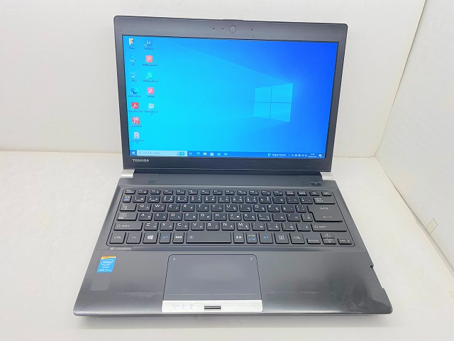 東芝 dynabook R734/K(CPU:Coer i5-4300M 2.6GHz/メモリ:4GB/SSD