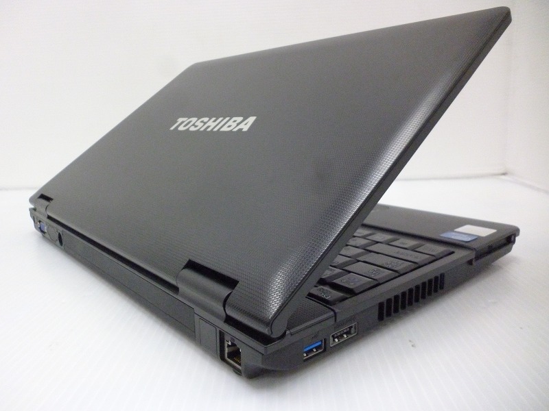 【1018】東芝Dynabook B452/G XP office 東芝 dynabook B452/G (CPU:Celeron B830 1.8GHz/メモリ:4GB/SSD