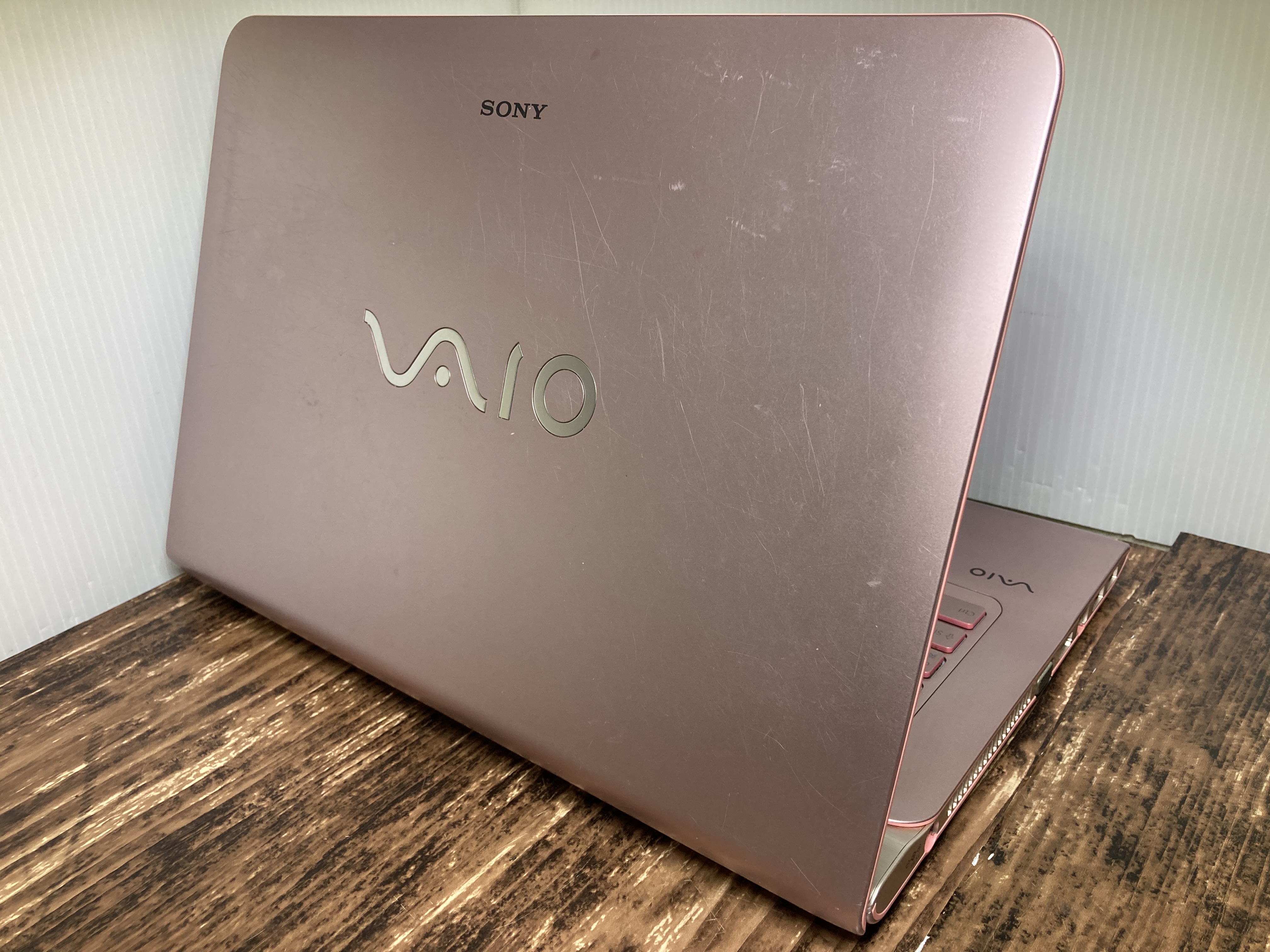 【説明必読】SONY SVE141L11N ノートPC SONY VAIO SVE141L11N (Pentium B980 2.4GHz/4GB/750GB) 14