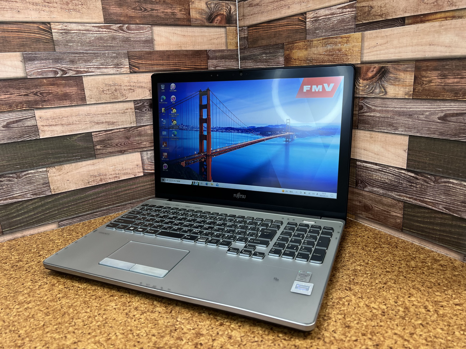 富士通 Lifebook AH90 Core i7 4500U Yahoo!オークション - FUJITSU LIFEBOOK AH90/P CORE i7-4500U