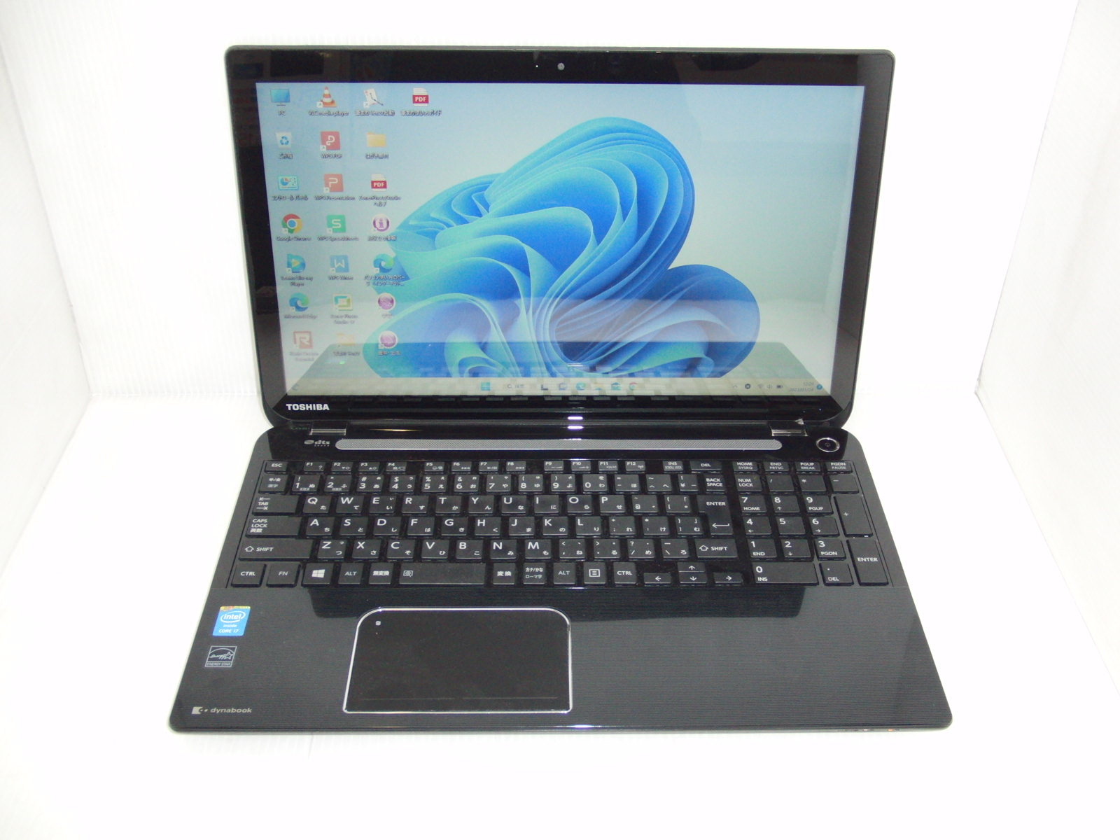 Windowsノート本体 dynabook T654/68KB  Corei7 dynabook 中古パソコン ノートパソコン 東芝 T654/68KBS