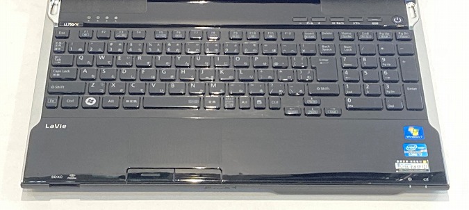 ノートPC Lavie L LL750/HS6B l_K0000081136.jpg
