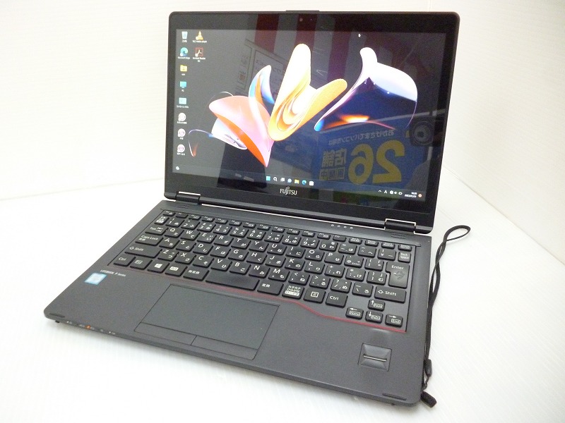 富士通 LIFEBOOK P727/R (Core i5-7300U 2.6GHz/16GB/128GB