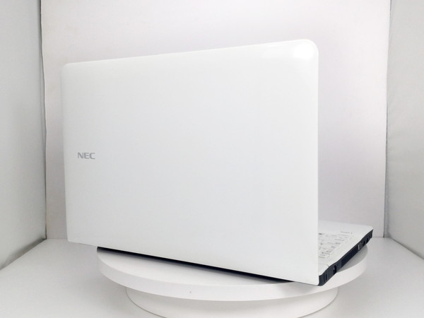 NEC LaVie LS350/H PC-LS350HS6W (CPU：Core i3 2370M 2.4GHz