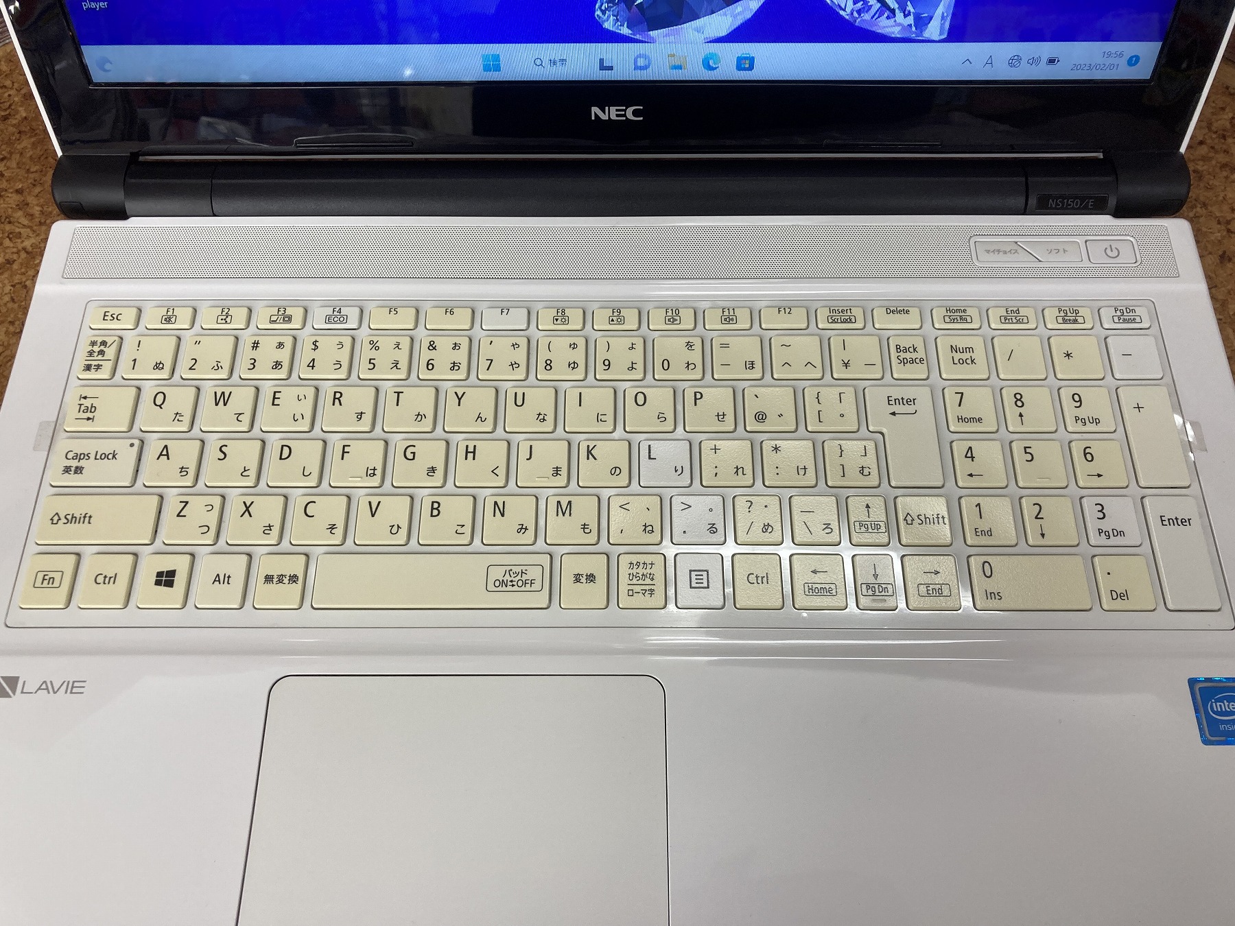 ［NEC］LAVIE NS150/E ノートPC Win10セットアップ済み NEC、Skylake搭載の15.6型ノートPC「LAVIE Note Standard」 - PC