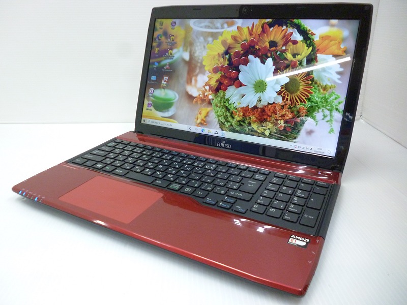 ❤超綺麗 富士通 LIFEBOOK AH40/X Office付 ノートパソコン ❤綺麗 富士通 LIFEBOOK AH40/C1 Office付 ノートパソコン