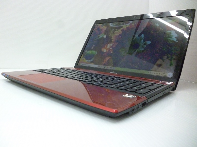 【きなこ。】富士通 LIFEBOOK AH40/F ノートパソコン きなこ。】富士通 LIFEBOOK AH40/F ノートパソコン きなこ