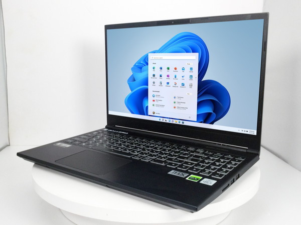 DOSPARA GALLERIA GCL1650TGF 162190GCL1650TGF(CPU： Core i5 10300H