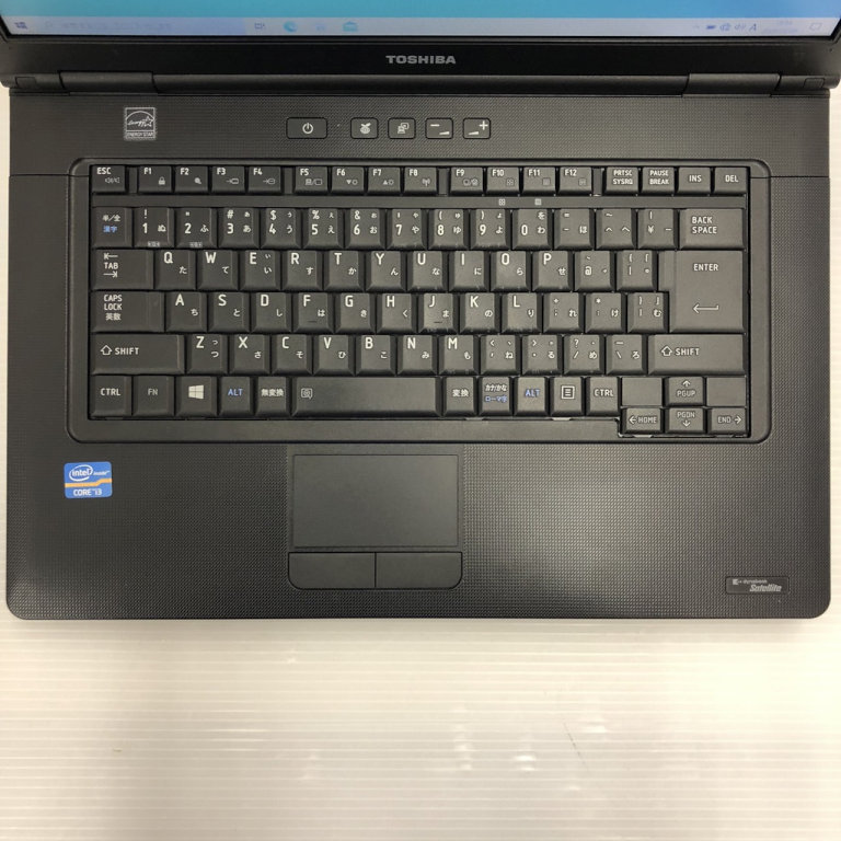 東芝ダイナブック B552 Corei3 SSD 500GB メモリ8G Amazon.co.jp